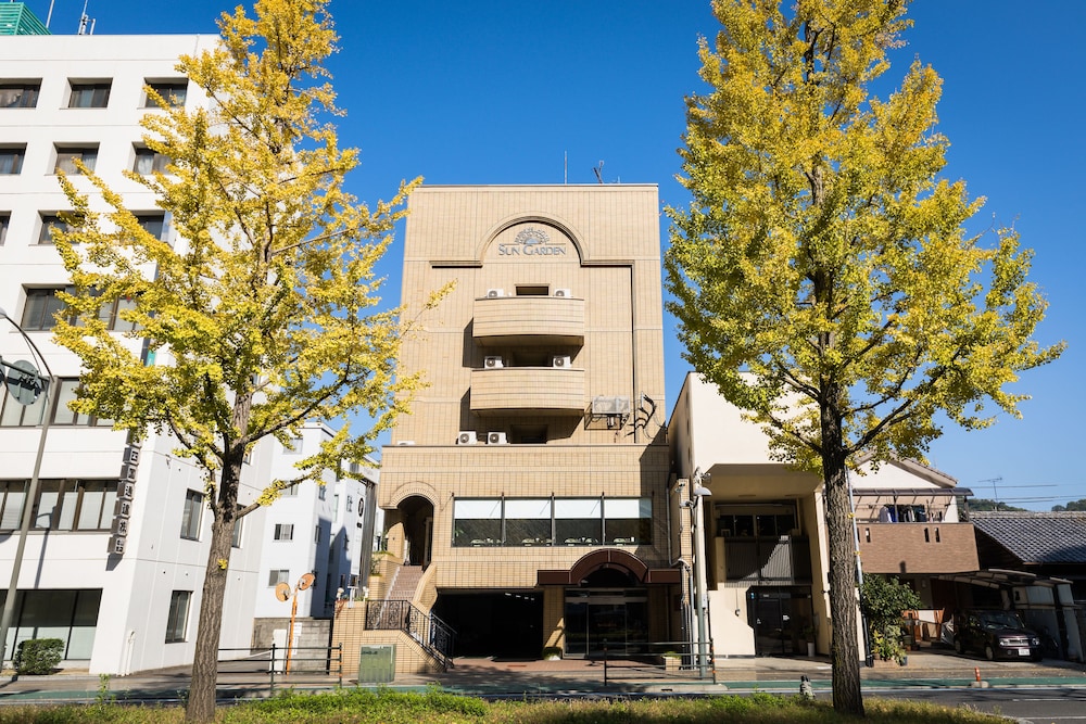 Hotel Sungarden Matsuyama 3/45