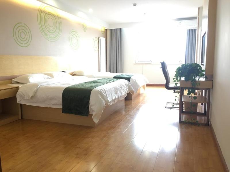 Greentree Inn Beijing Yanqing District Badaling Changcheng Kangzhuang Express Hotel 16/33