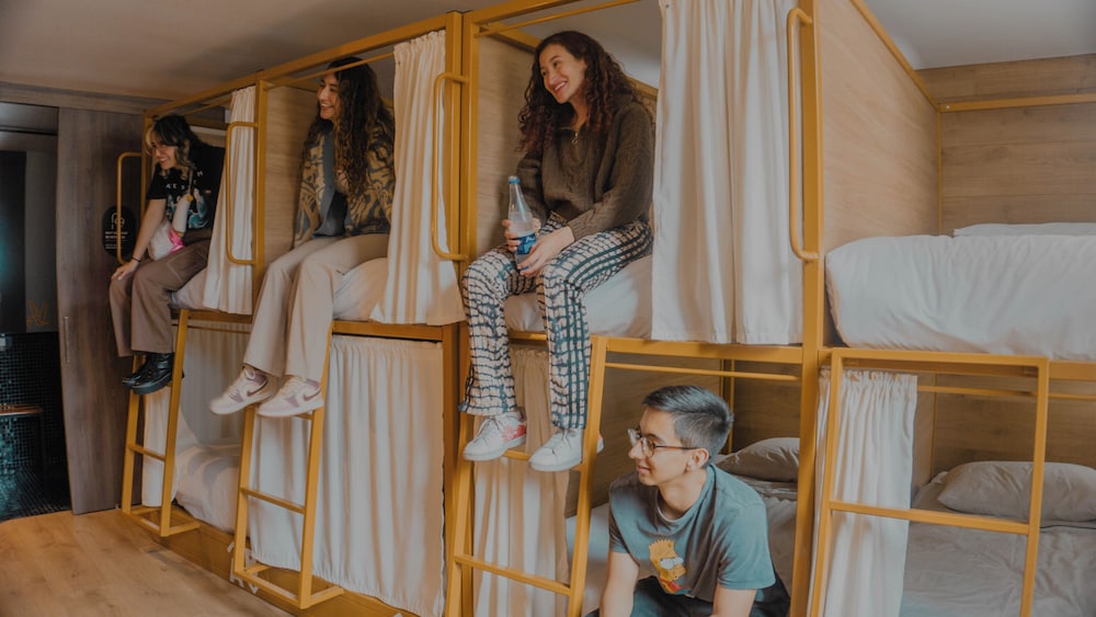 Viajero Bogota Hostel And Spa Ex Hotel Monserrat 44/73