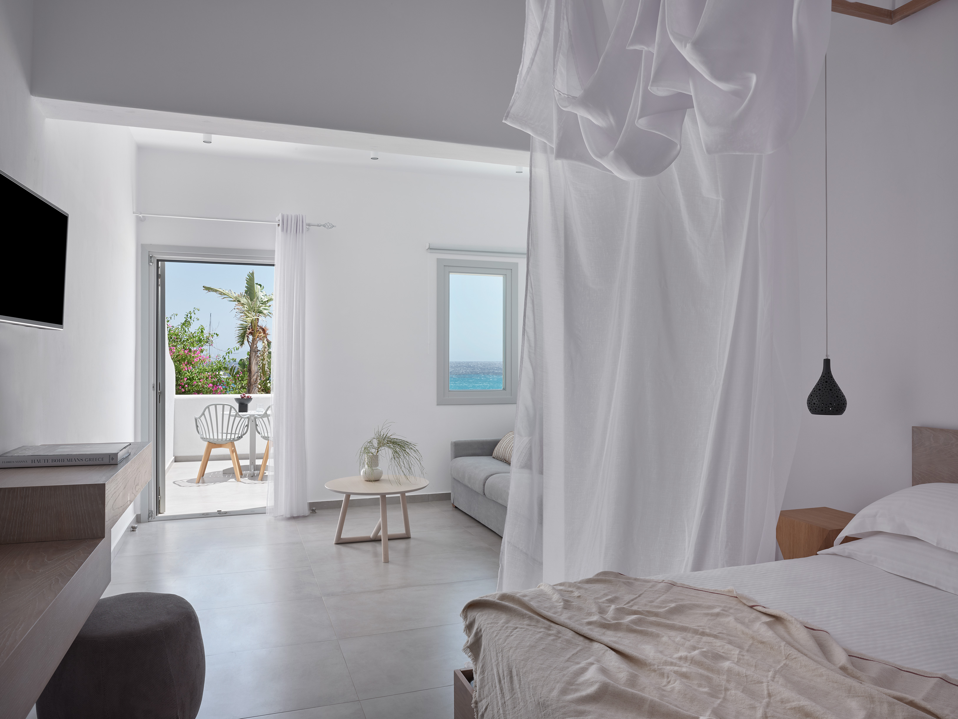 GRAND, SUITE, SEA VIEW