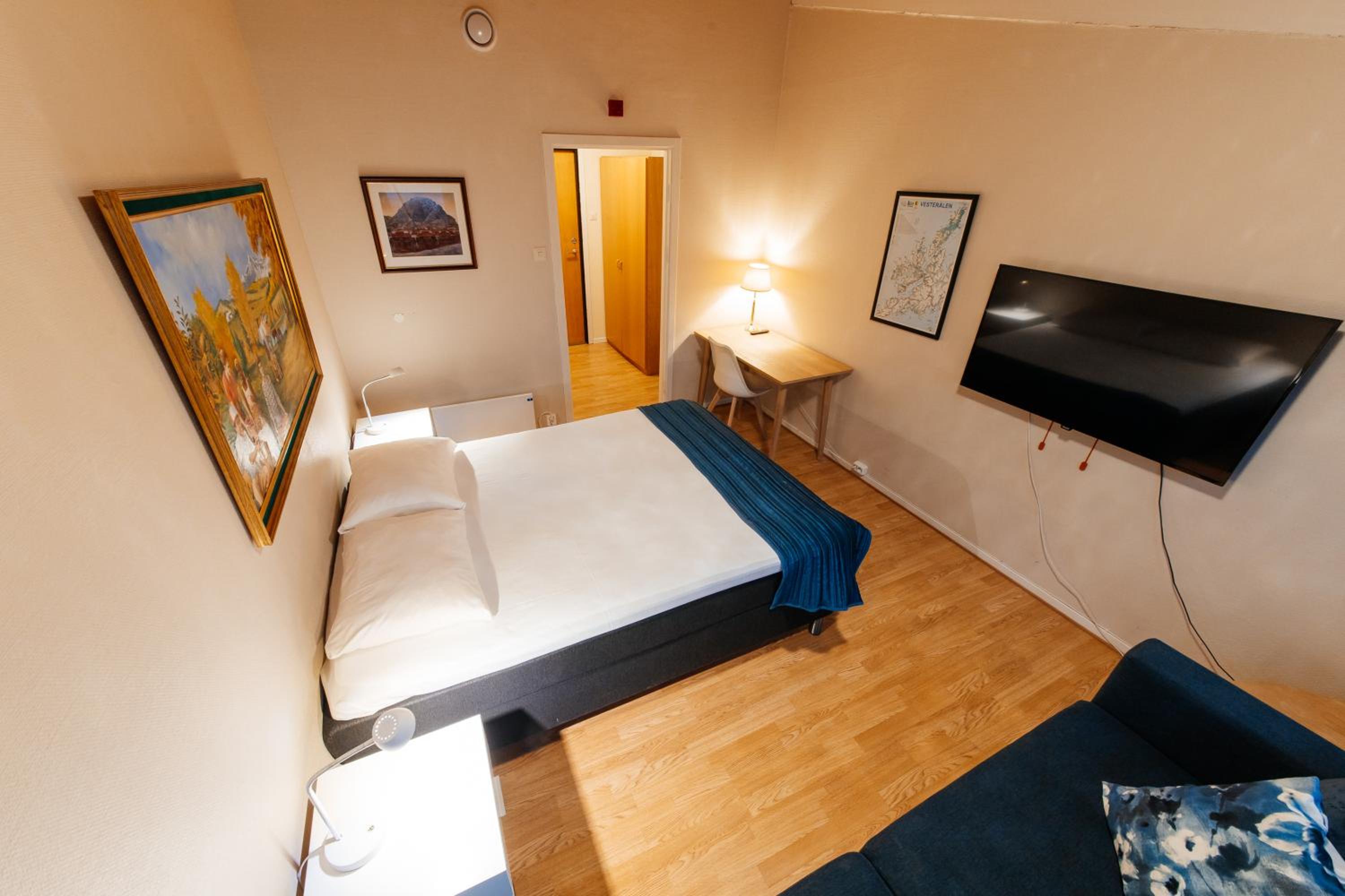 Superior, Double Bed
