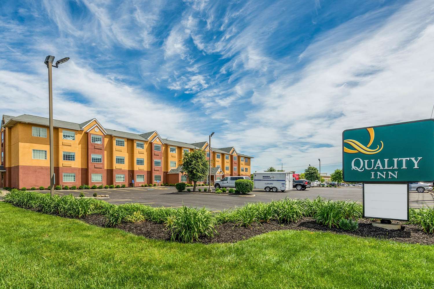 Quality Inn Grove City - Columbus South 3/12