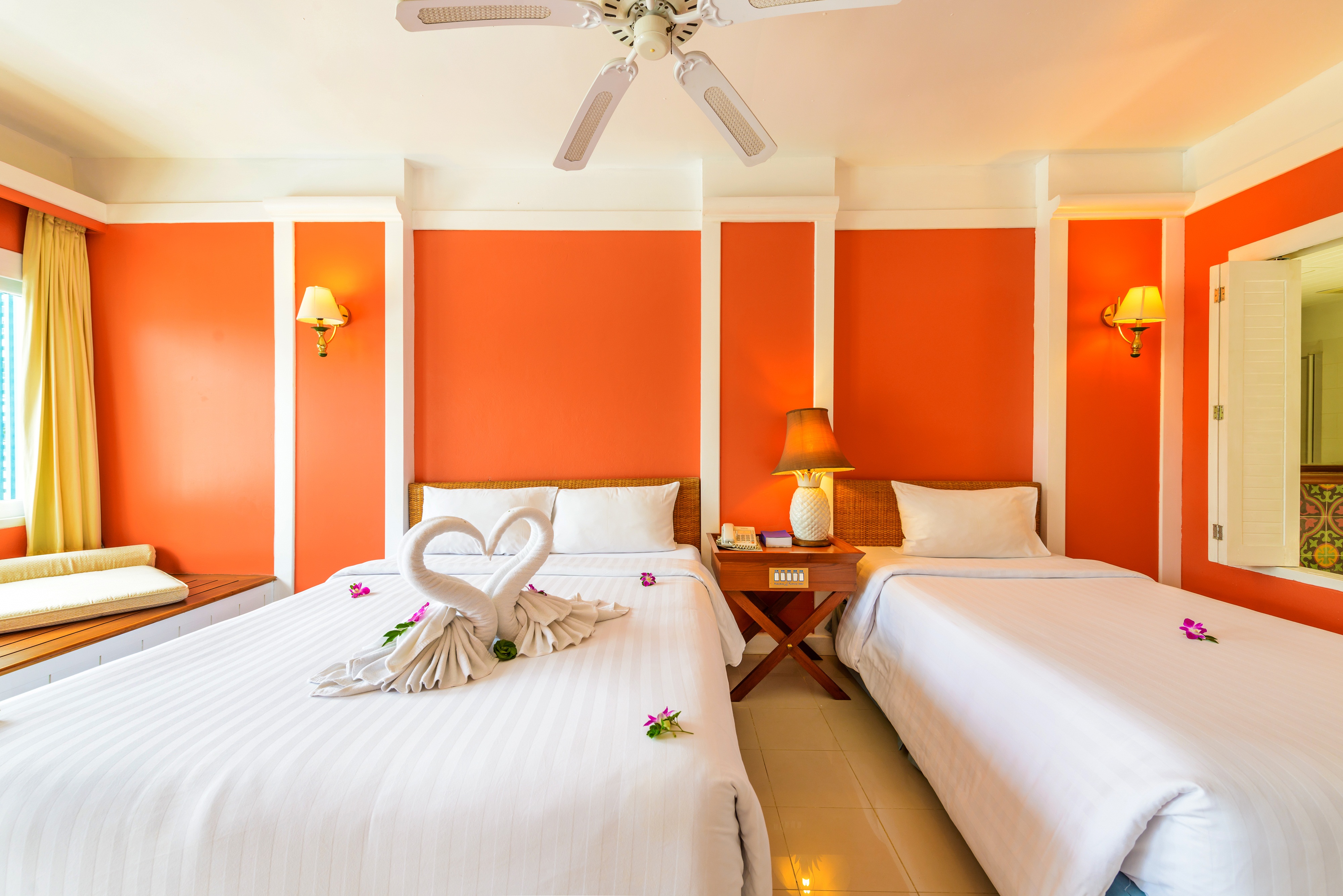 Superior, Double or Twin Bed