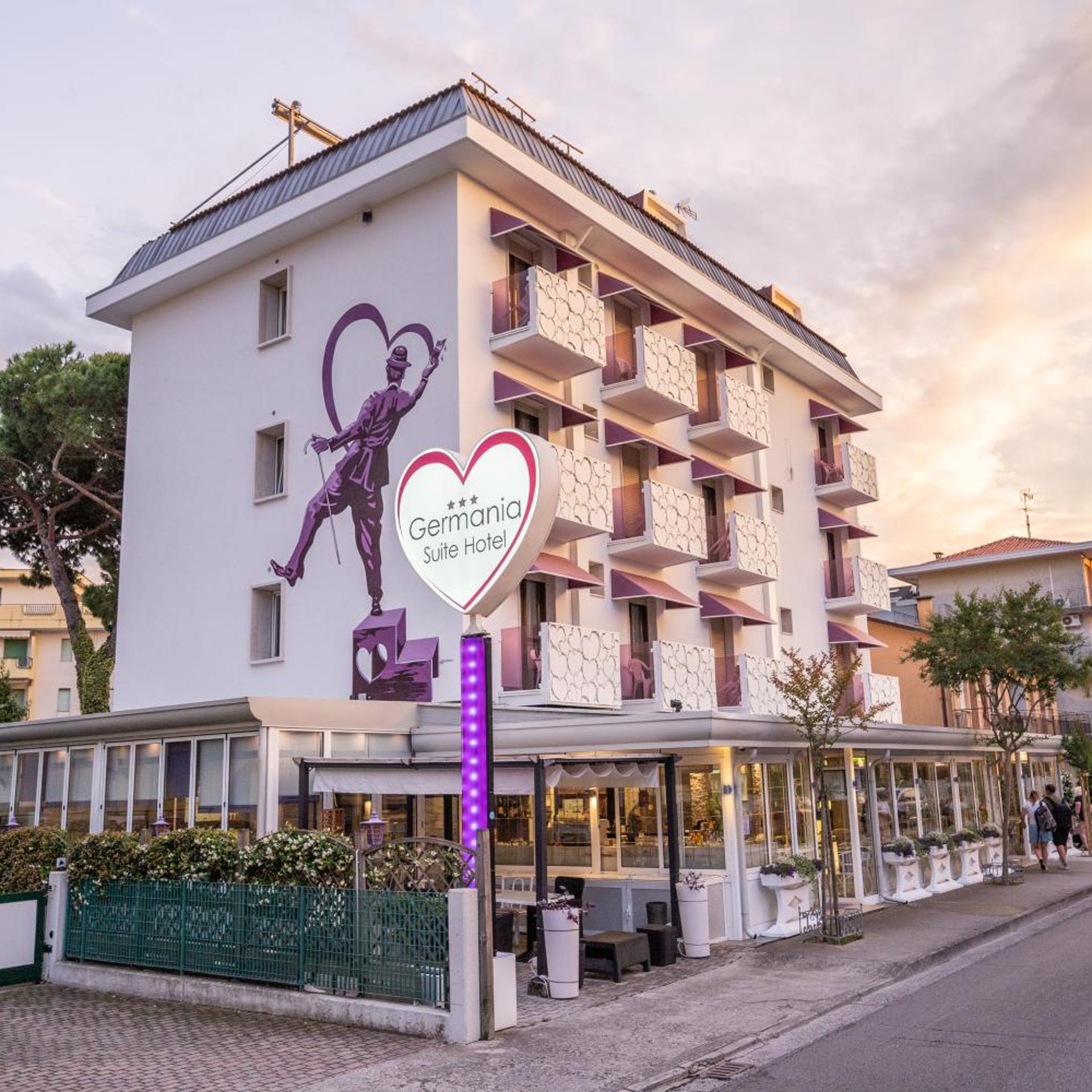 Hotel Germania 4/64