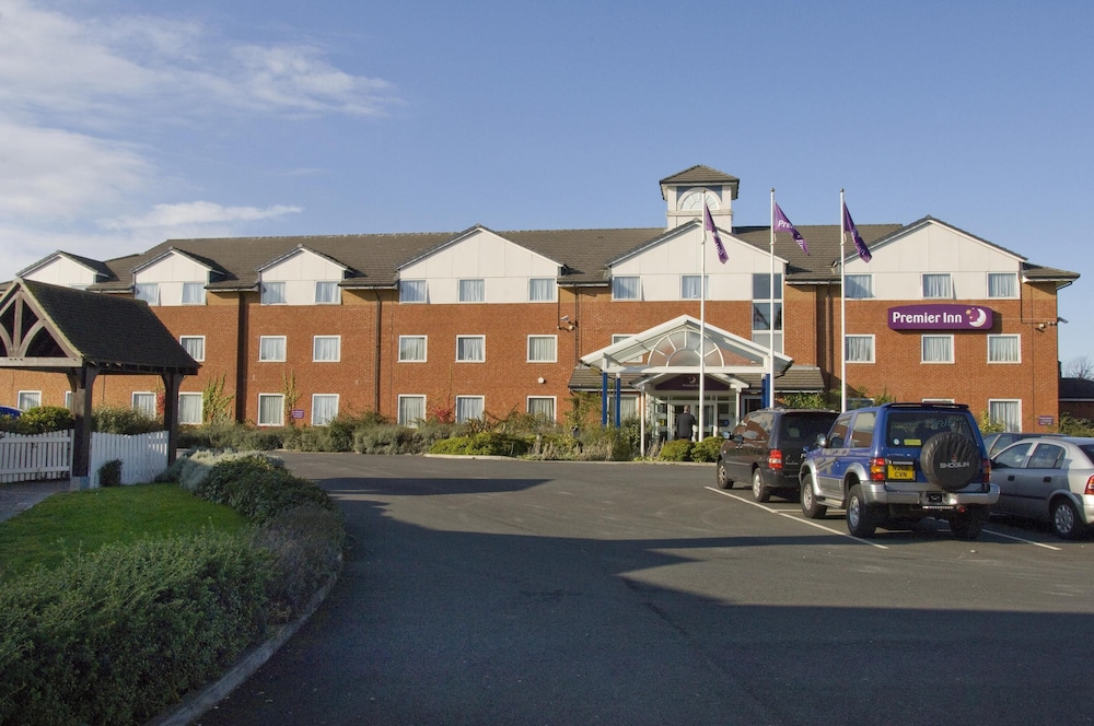 Premier Inn Middlesbrough Central South 31/37