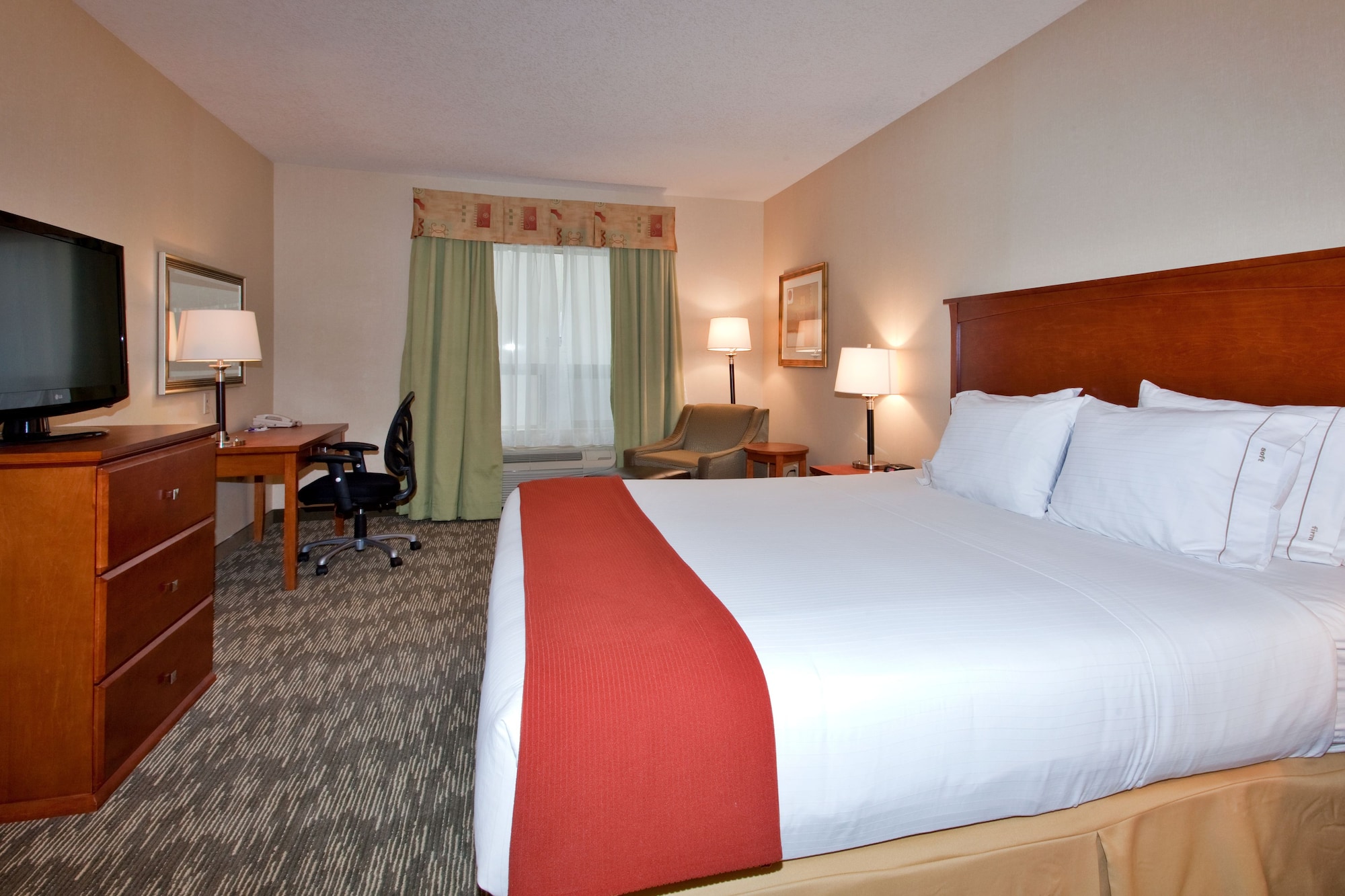Standard, King Bed, Accessible