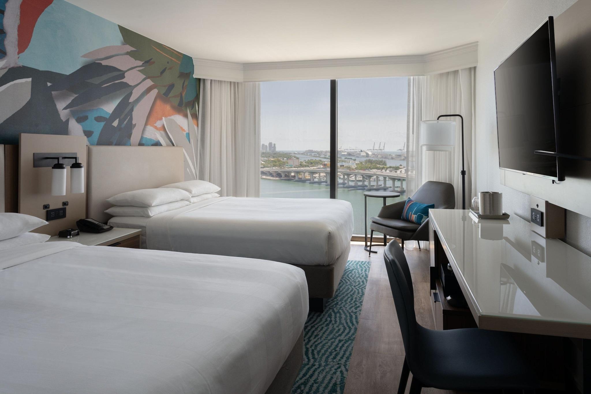 Room, Quadruple, Bay View
