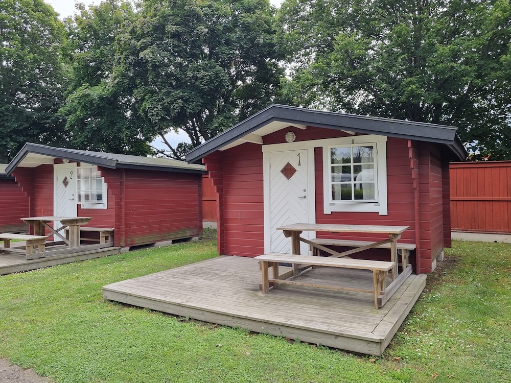 Korskullens Camping Stugor & Cafe 35/50