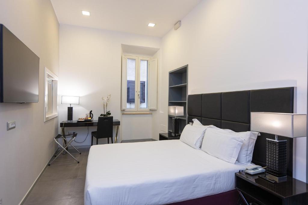 Suite, Hotel Castellino Roma 3/5