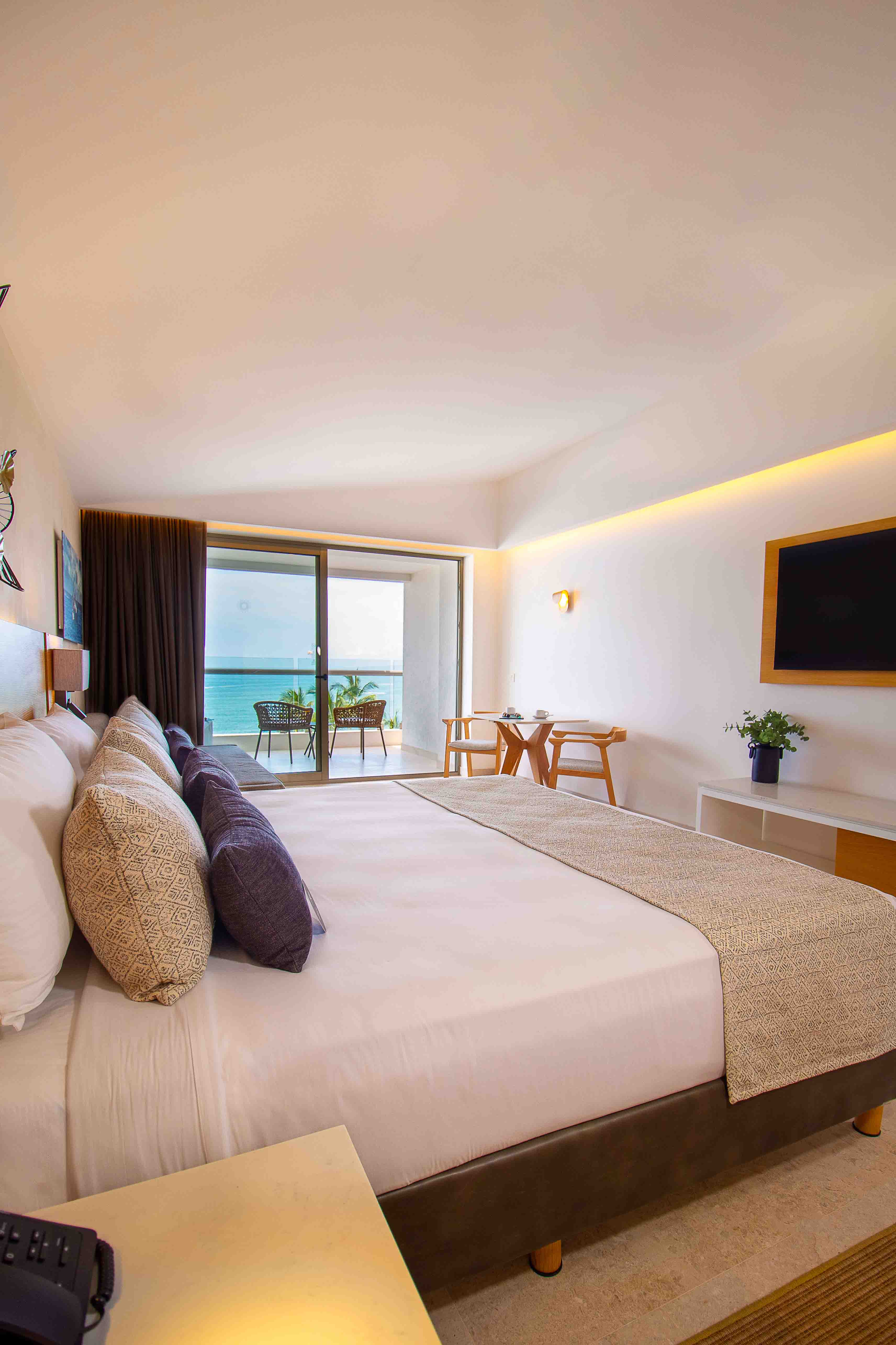 غرفة بريميوم ديلوكس مفردة، Sunset Plaza Beach Resort 2/3