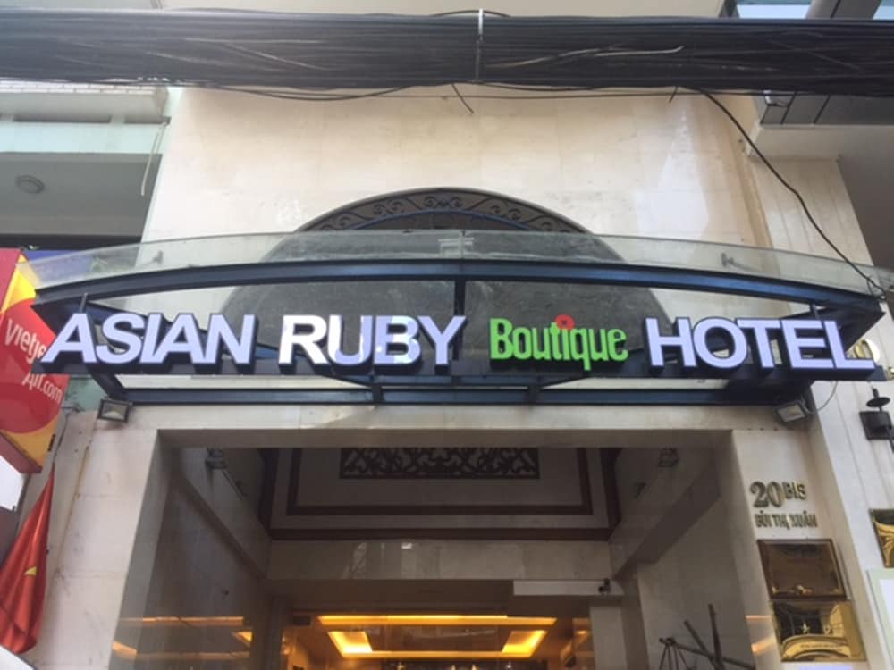 Asian Ruby Boutique Hotel 1/37