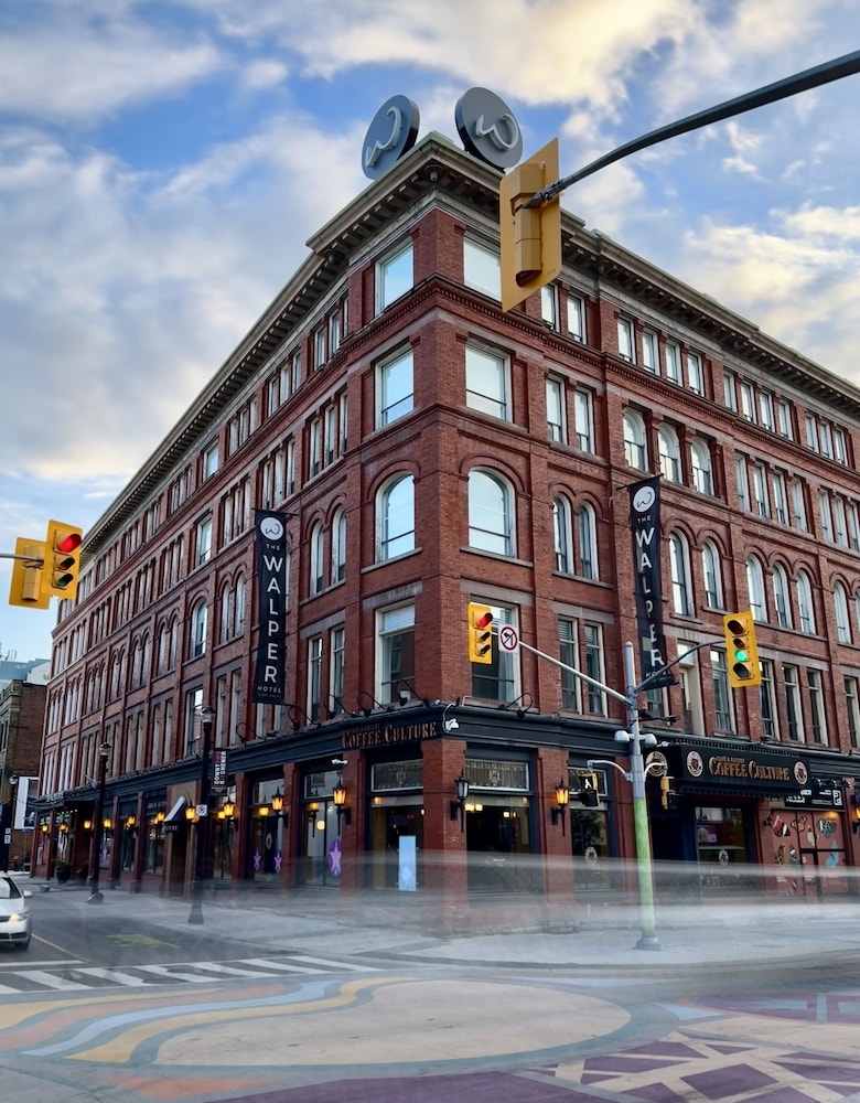 The Walper Hotel 4/71