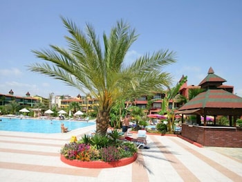 Saphir Hotel And Villas in ALANYA