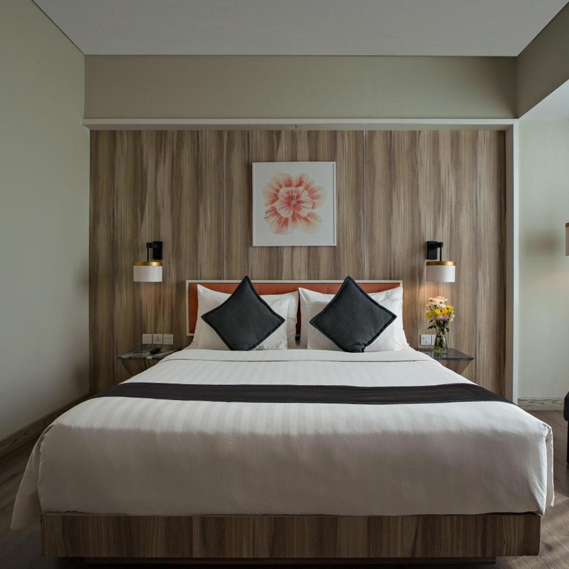 Grand Orchardz Hotel Kemayoran 16/50