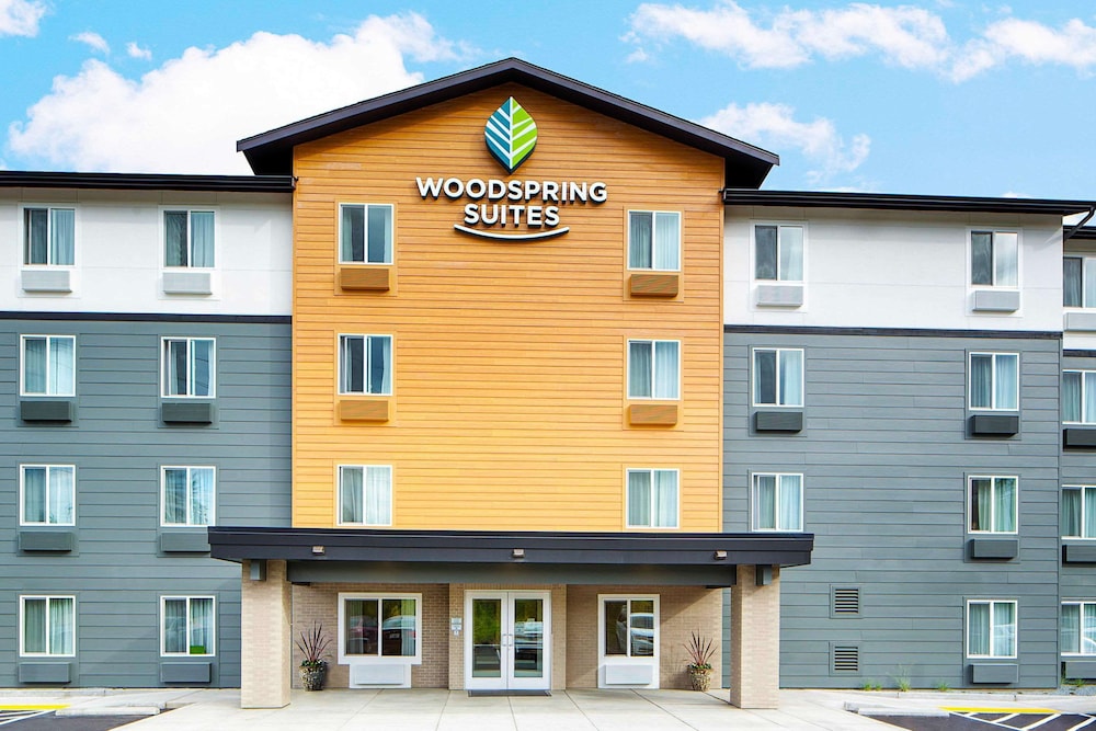 WoodSpring Suites Seattle Everett 1/14