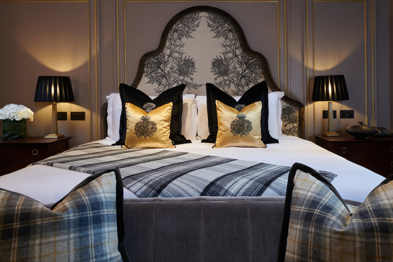 Cameron House On Loch Lomond 3/18