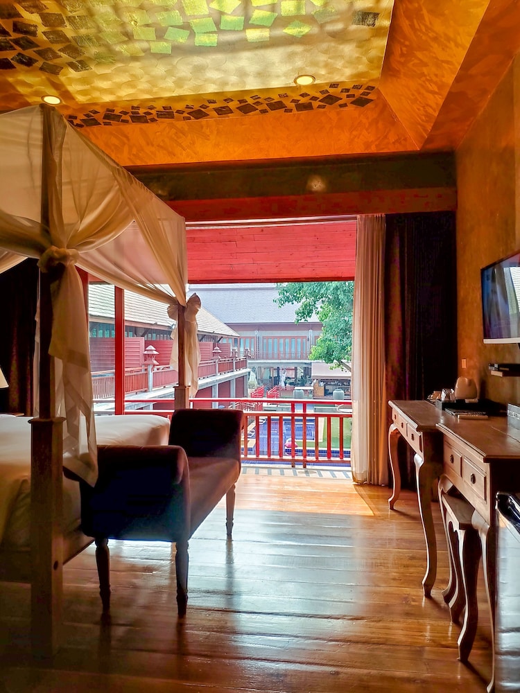 The Chaya Resort And Spa Chiang Mai 62/73