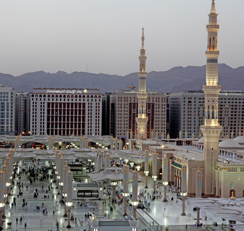 دار الإيمان إنتركونتنينتال(Intercontinental Madinah Dar Al Iman) 19/66