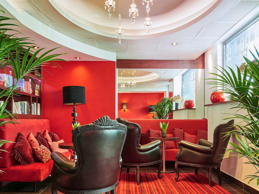 Hotel Mercure Paris Tour Eiffel Pont Mirabeau 31/49