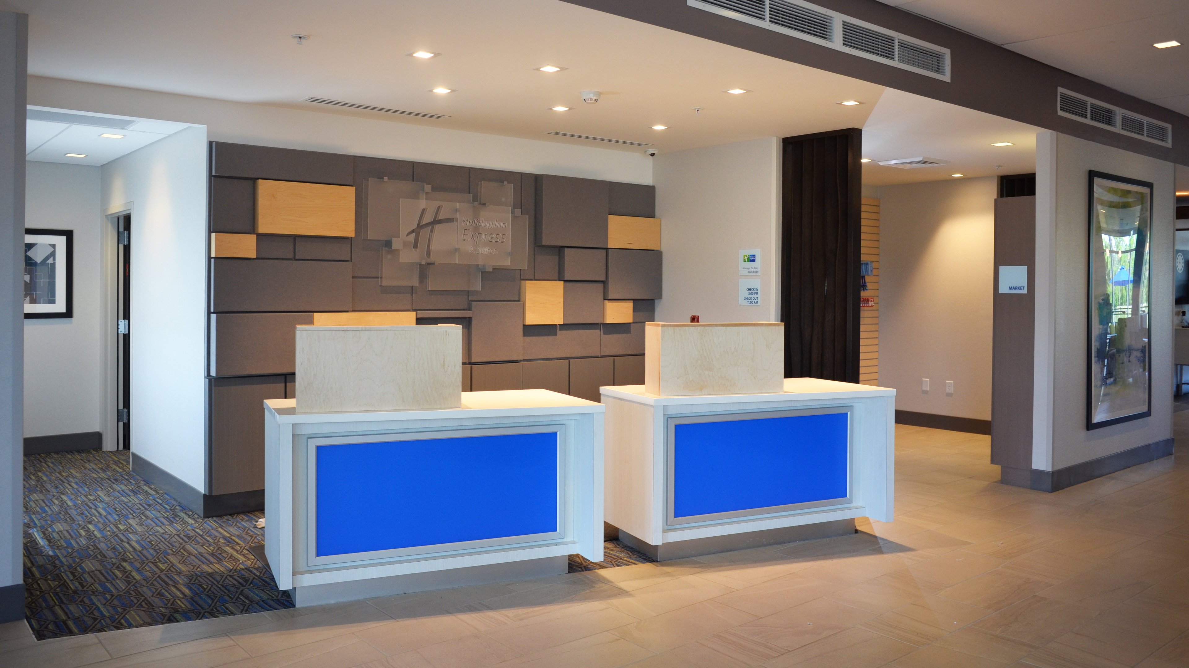 Holiday Inn Express Suites Jacksonville W I295 And I10 6/57
