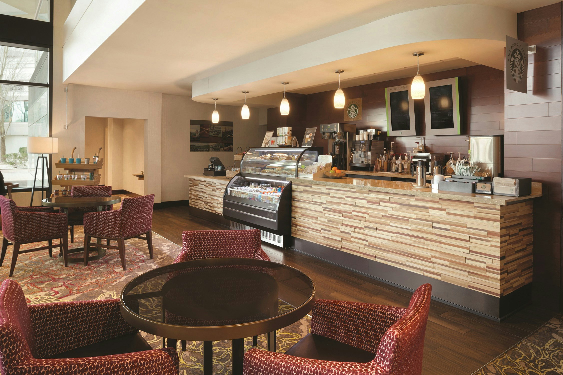 Hilton East Brunswick Hotel Executive Meeting Center 22/45