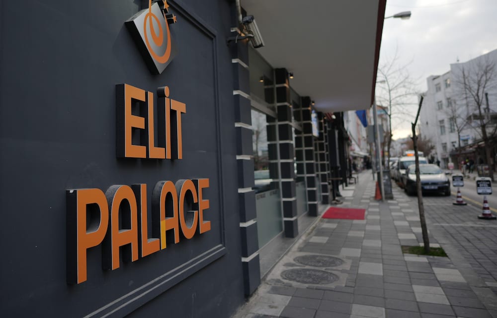 Elit Palace Bolu 5/40