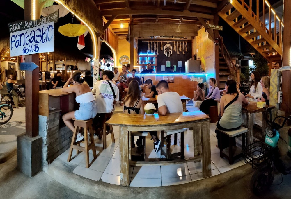 Fantastic Hostel Gili 32/49