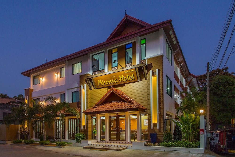 Mhonsa Hotel 1/61