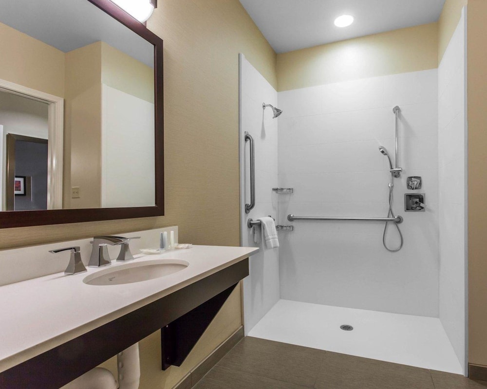 Comfort Suites Youngstown North 10/37