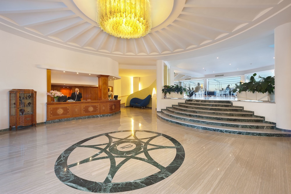 Grand Hotel President 9/69
