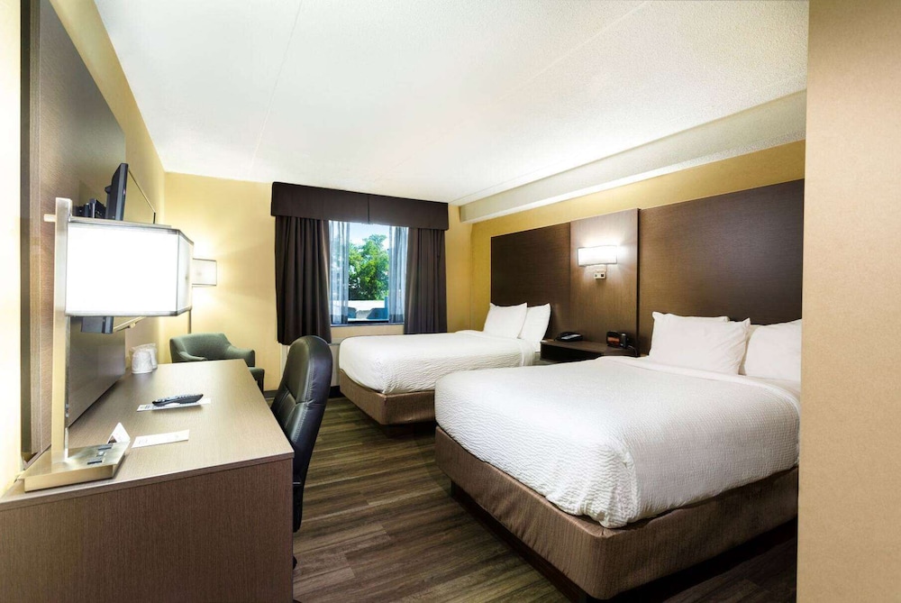 Room, 2 Double Beds