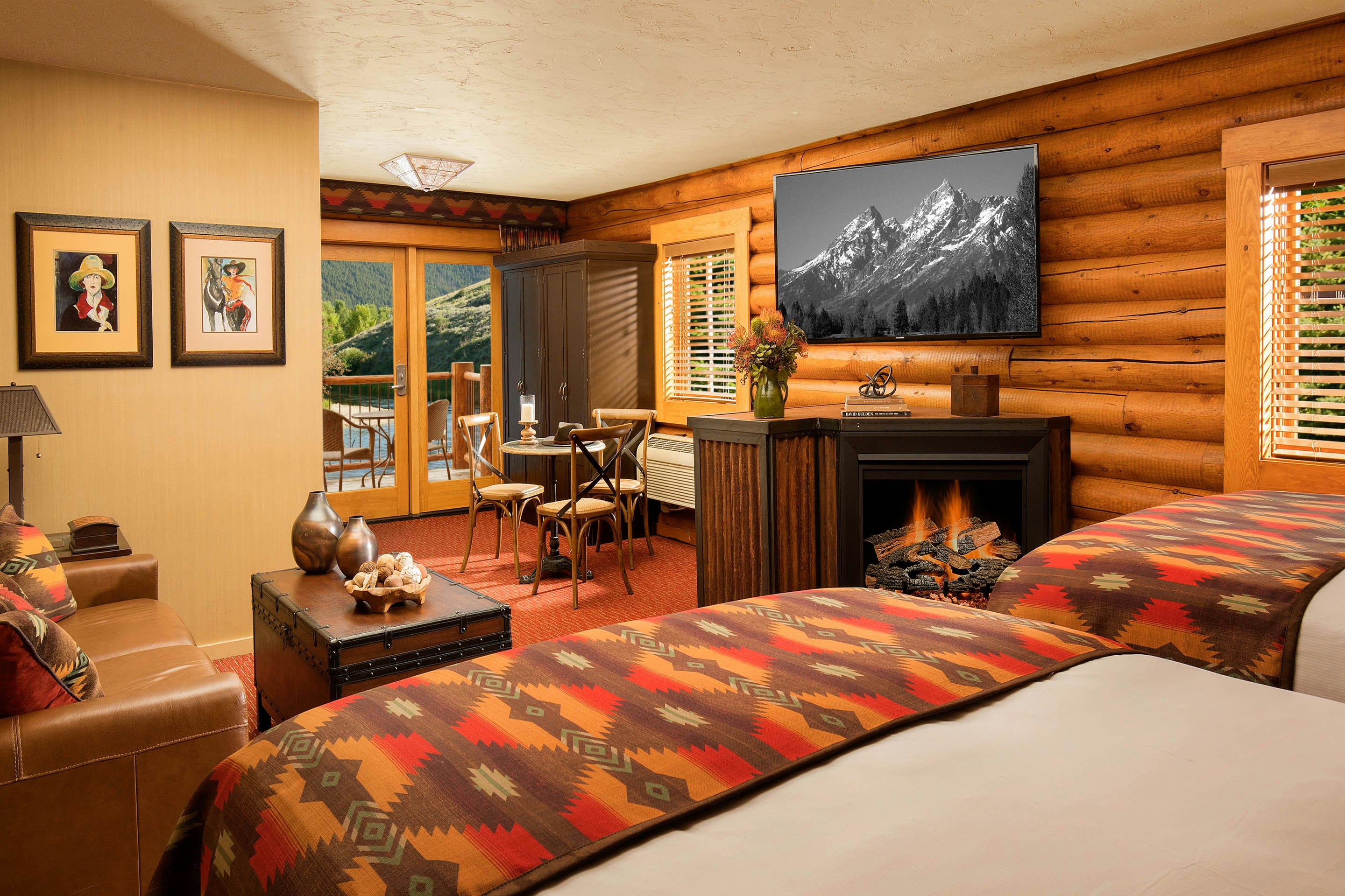 Rustic Inn at Jackson Hole 27/37