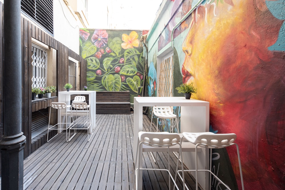 No Limit Hostel Central (Ex Ona Paseo De Gracia) 8/73