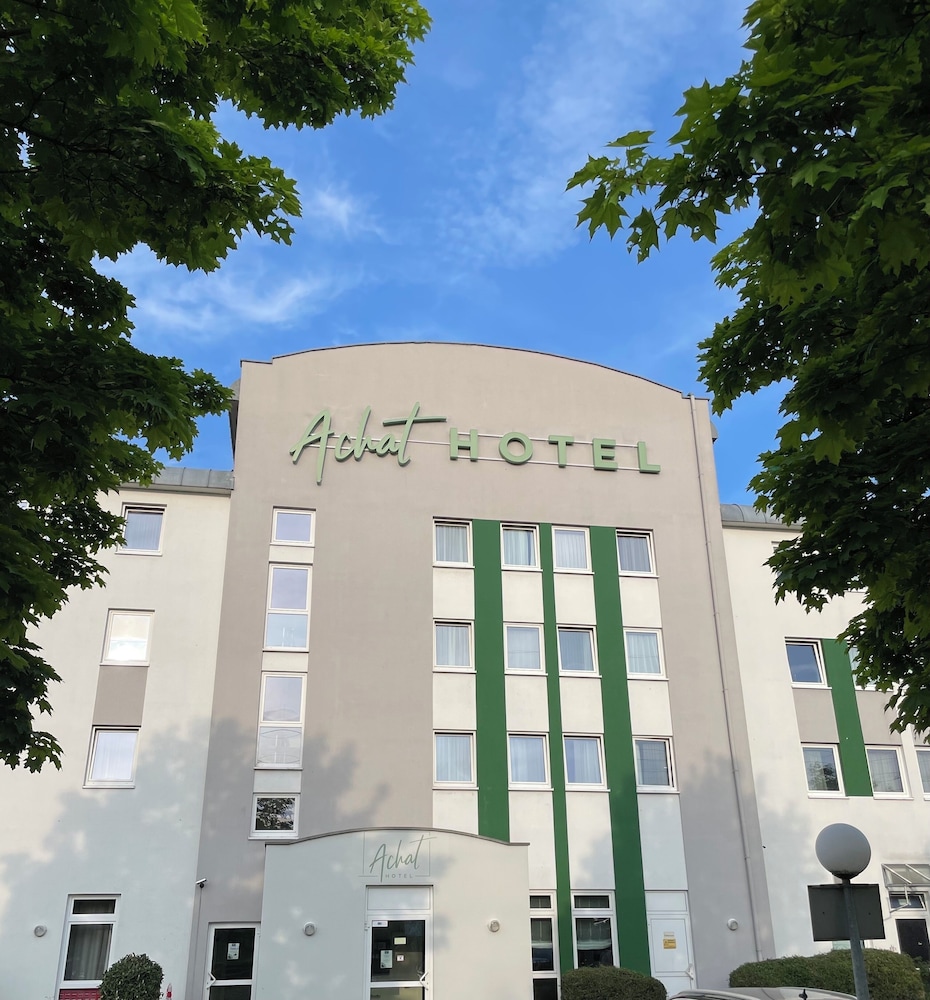ACHAT Hotel Monheim am Rhein in Monheim (North Rhine-Westphalia)