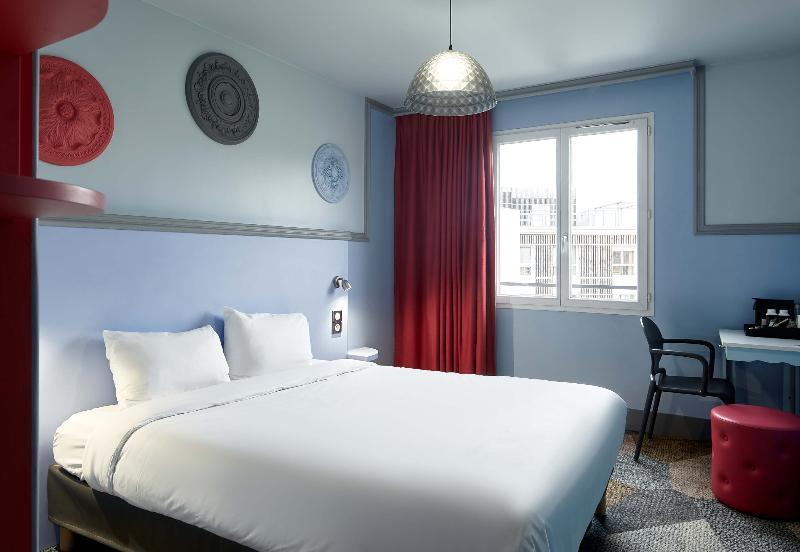 Plus, Comfort, Queen Bed