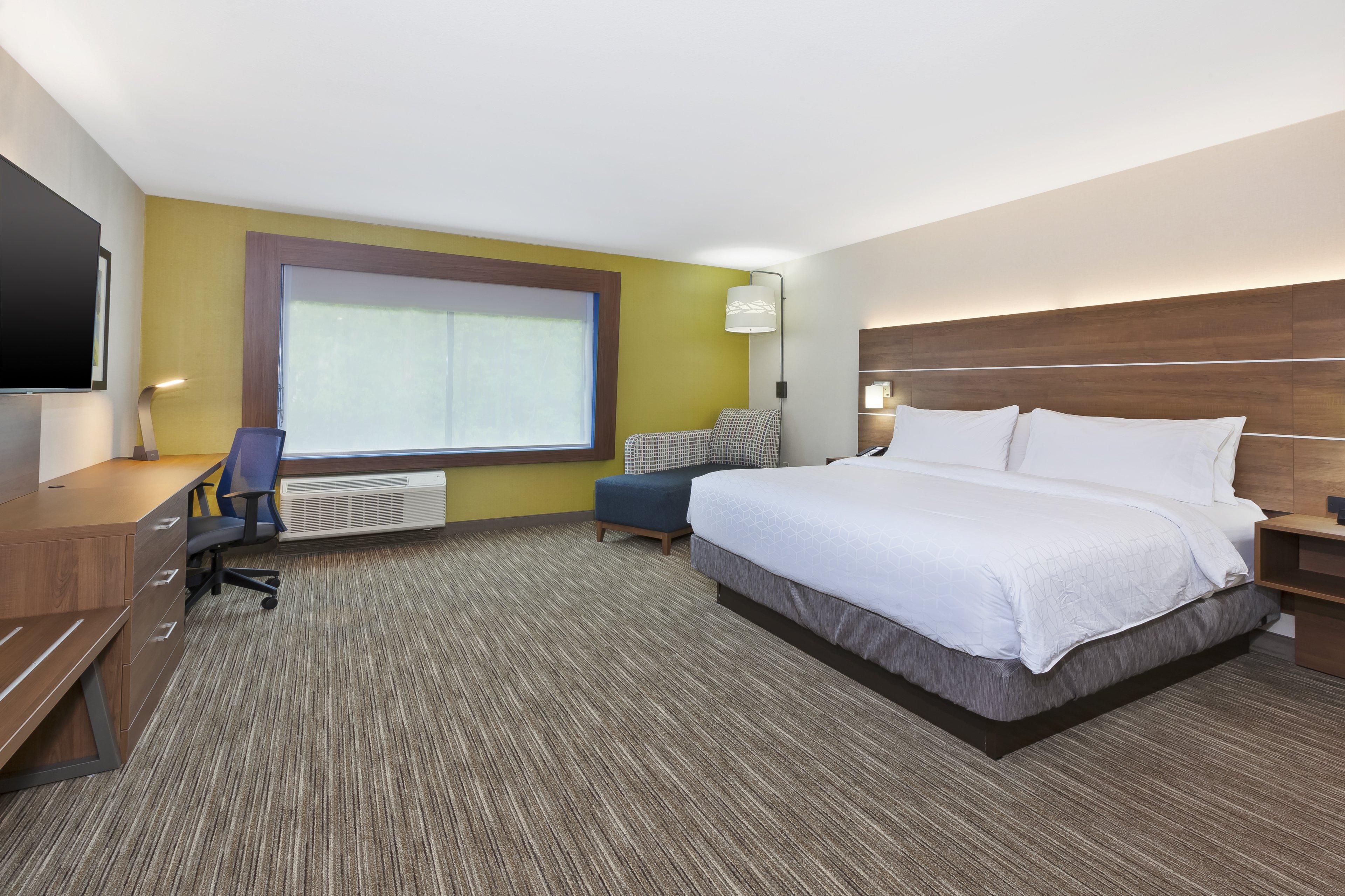Leisure, King Bed