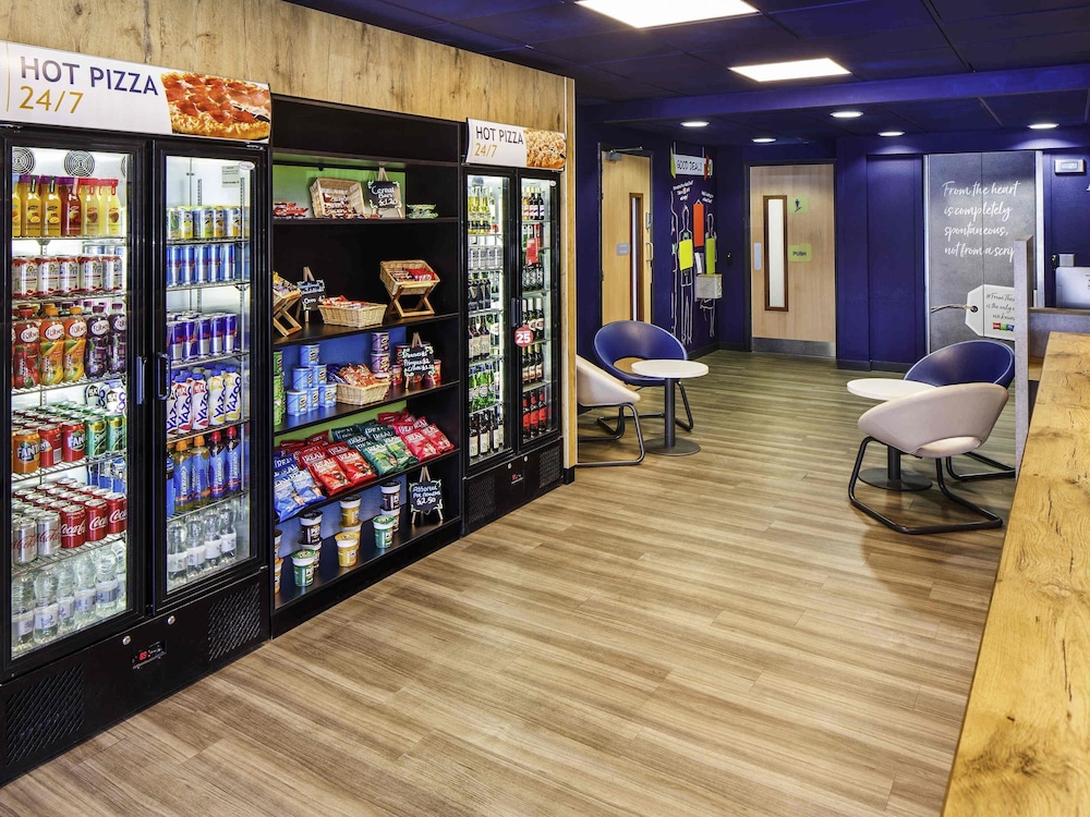 Ibis Budget Southampton Centre 62/68