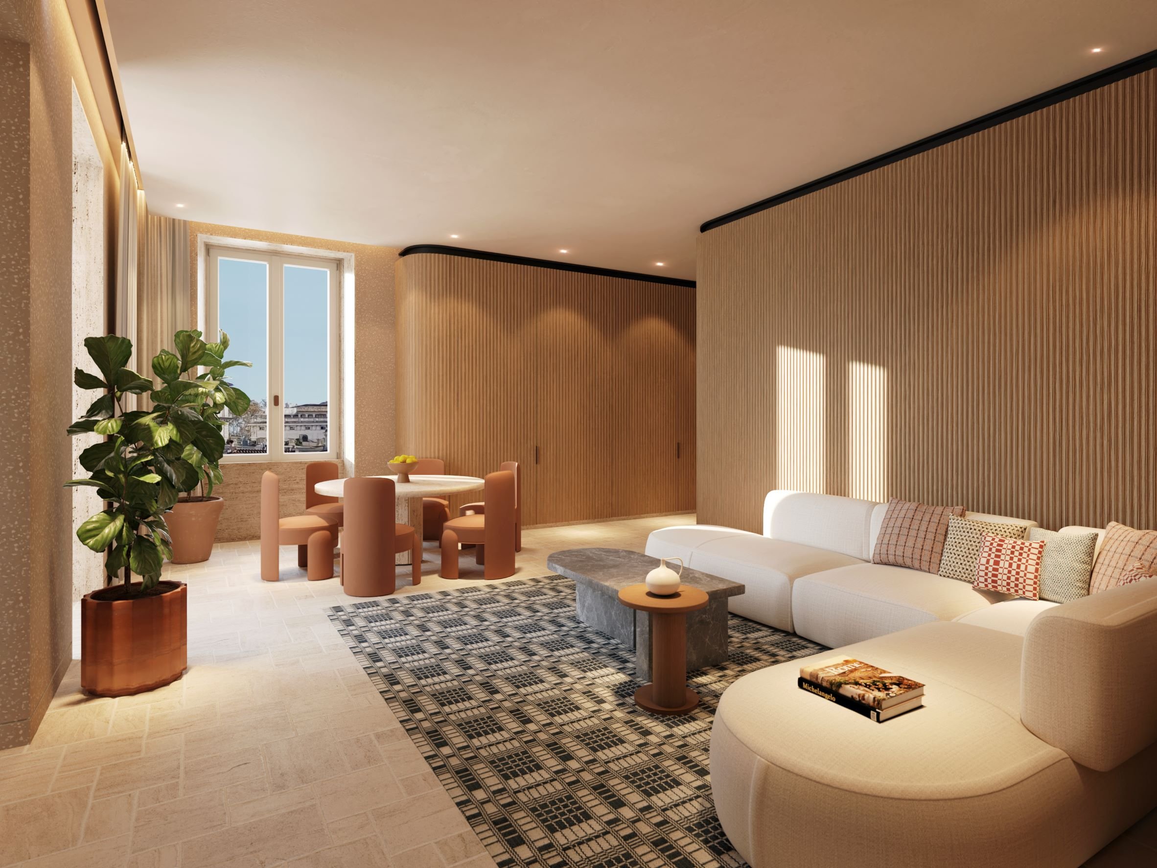 Six Senses Rome 7/36