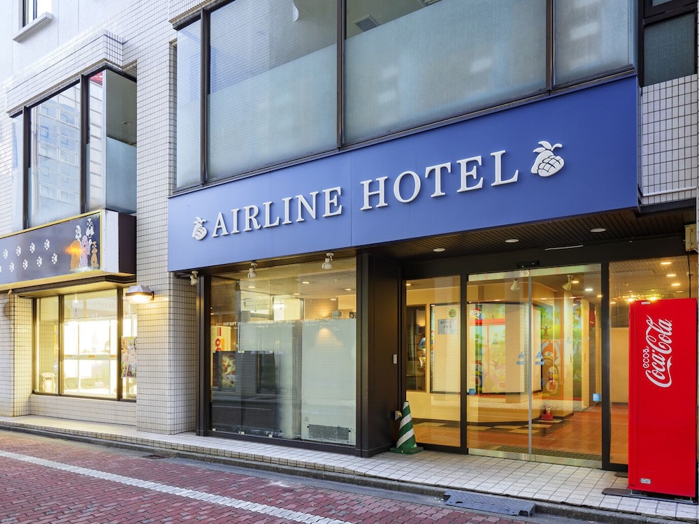 Airline Hotel 3/62