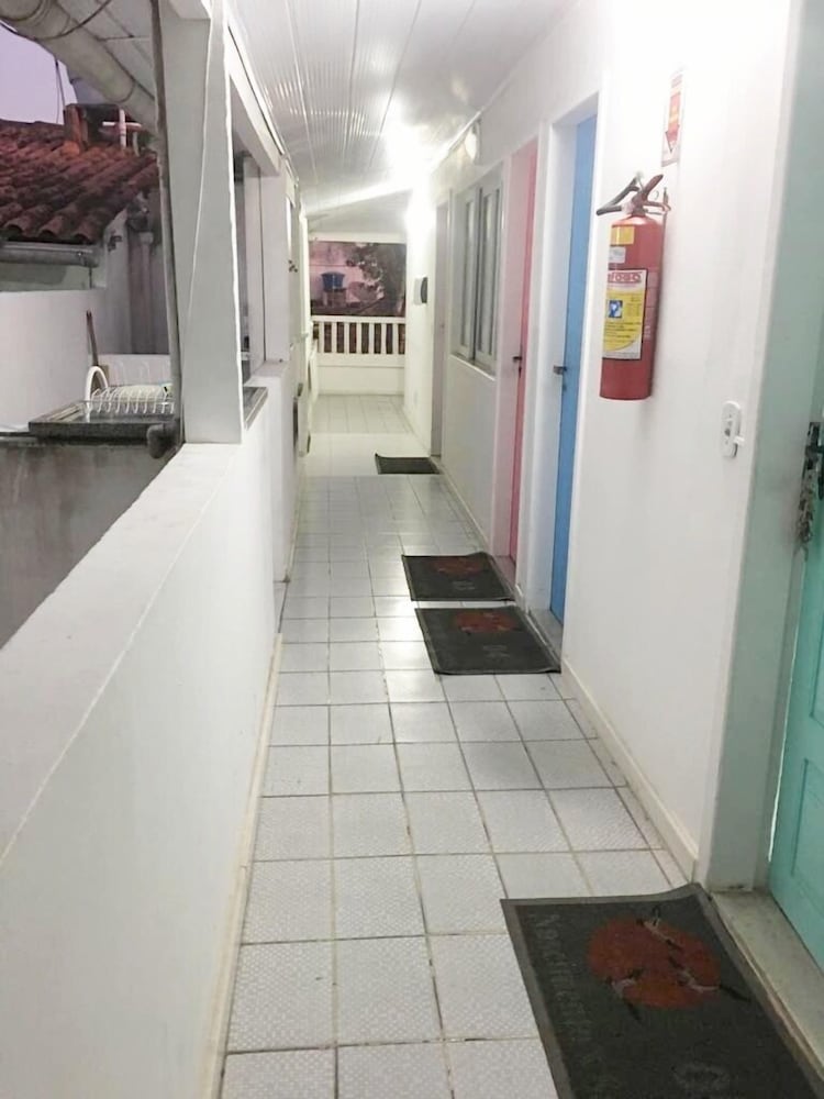 Nascimento Suites 50/50