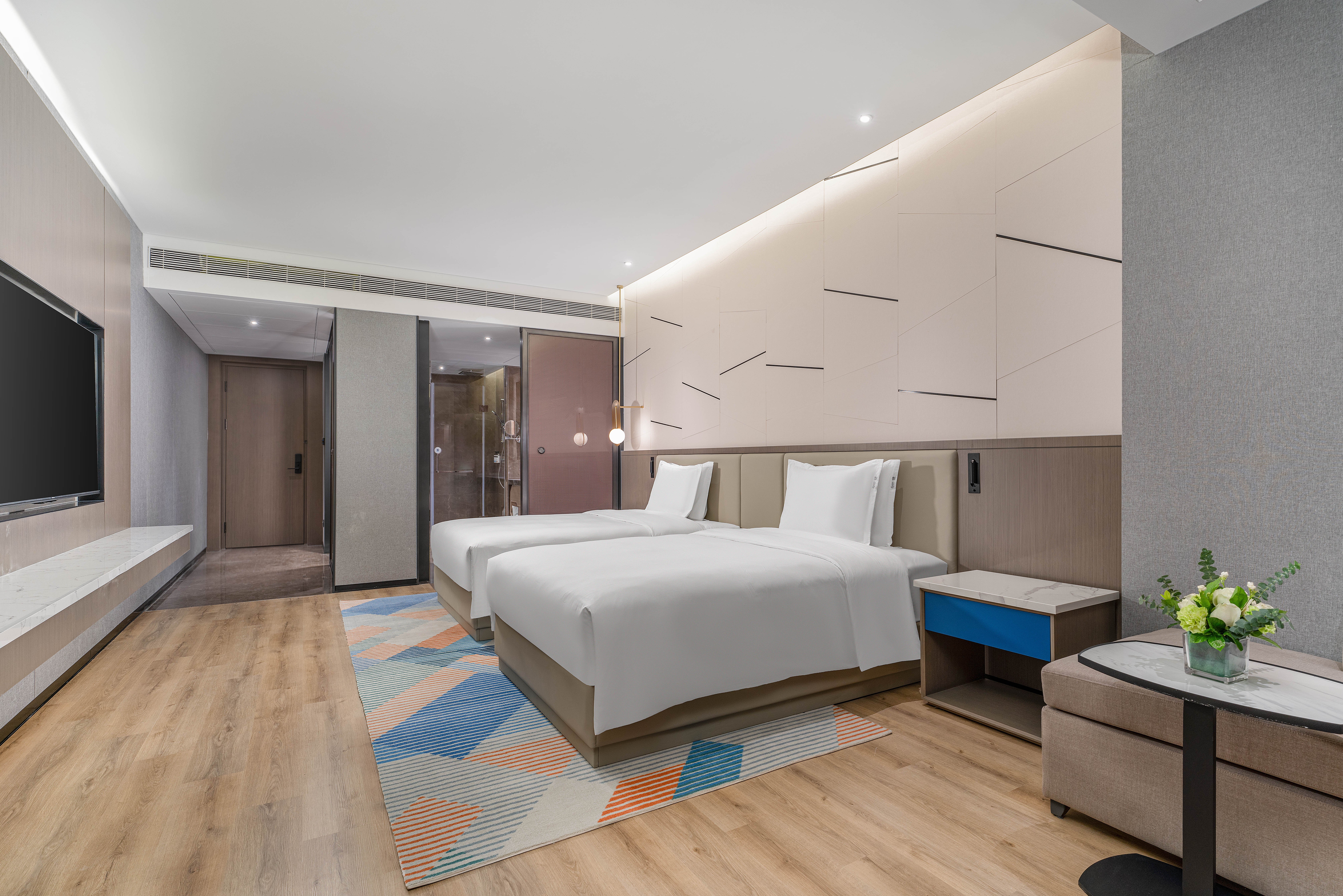 Holiday Inn Express Lanzhou Downtown 20/48