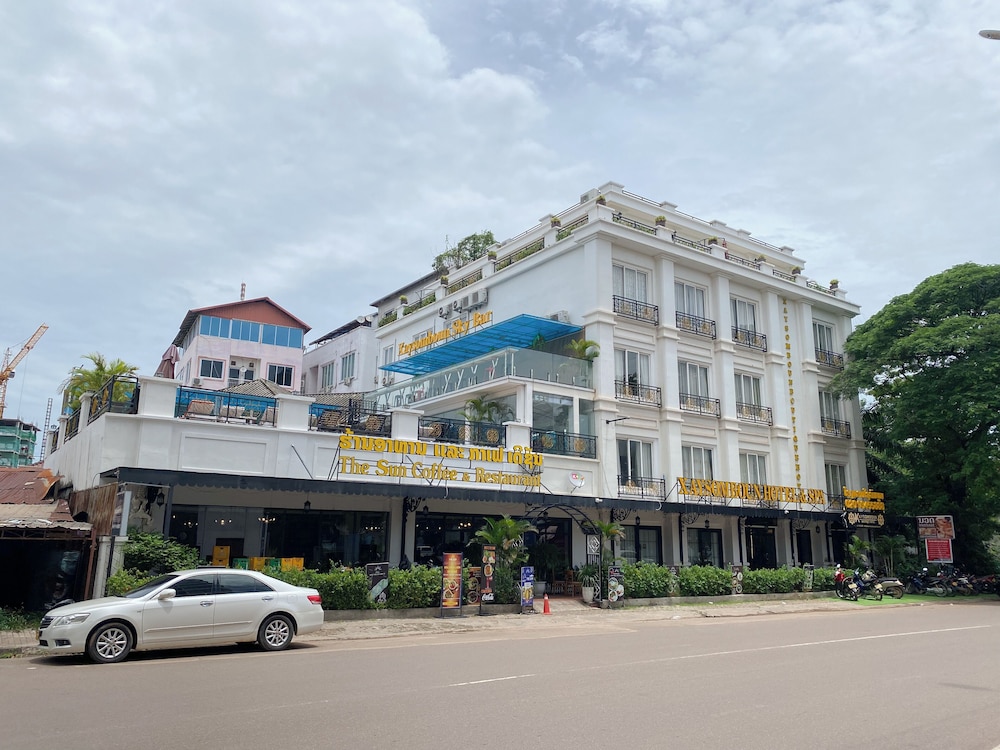 Xayosomboun Boutique Hotel 4/61