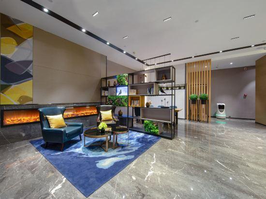 Homeinn Selected (Wanda Plaza store of Changzhou global dinosaur city) 17/50