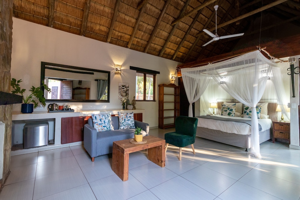 Leopard s Lair Bush Lodge 22/36