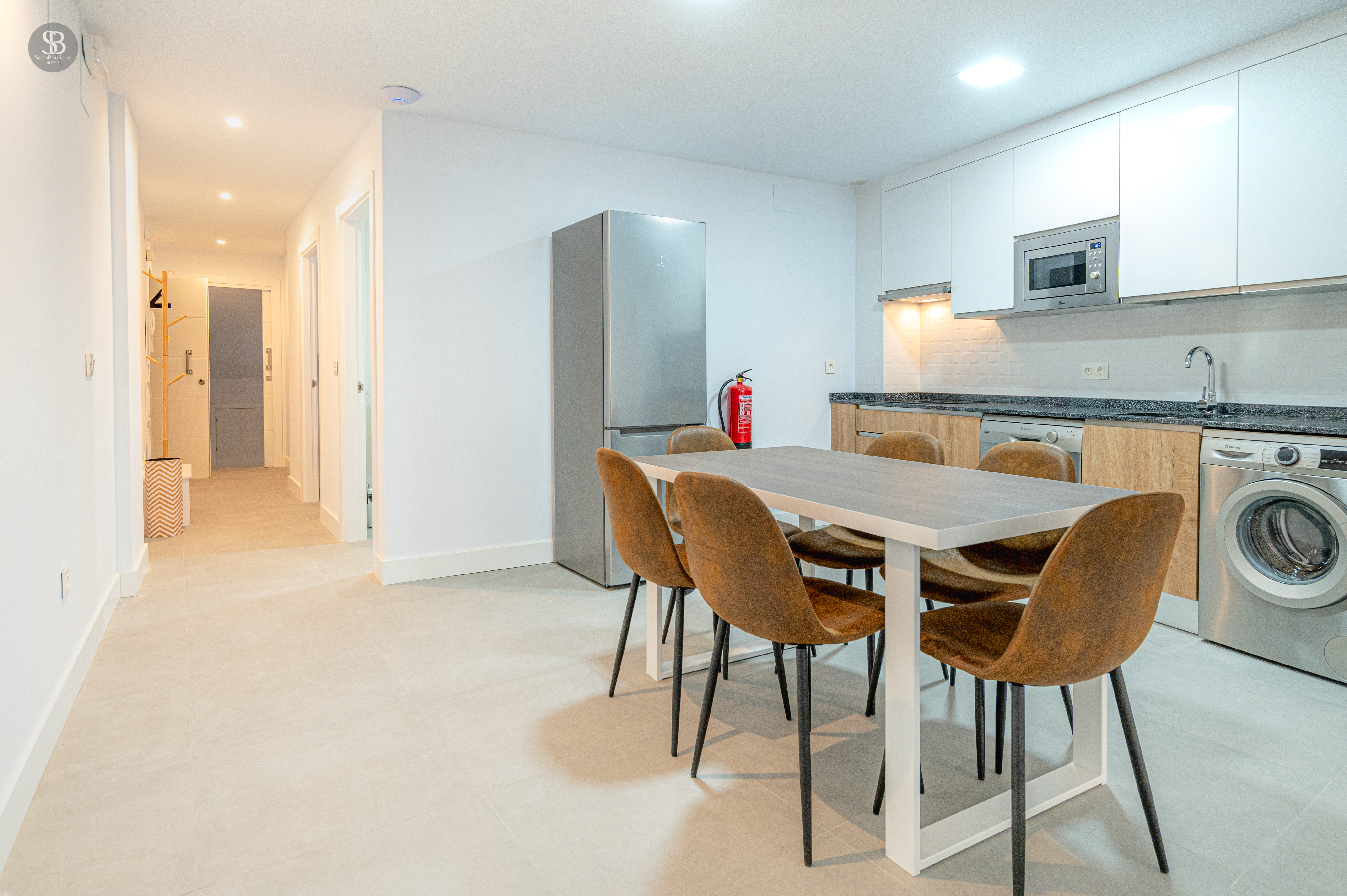 Apartamentos Soho Plaza Mayor Cáceres 37/50
