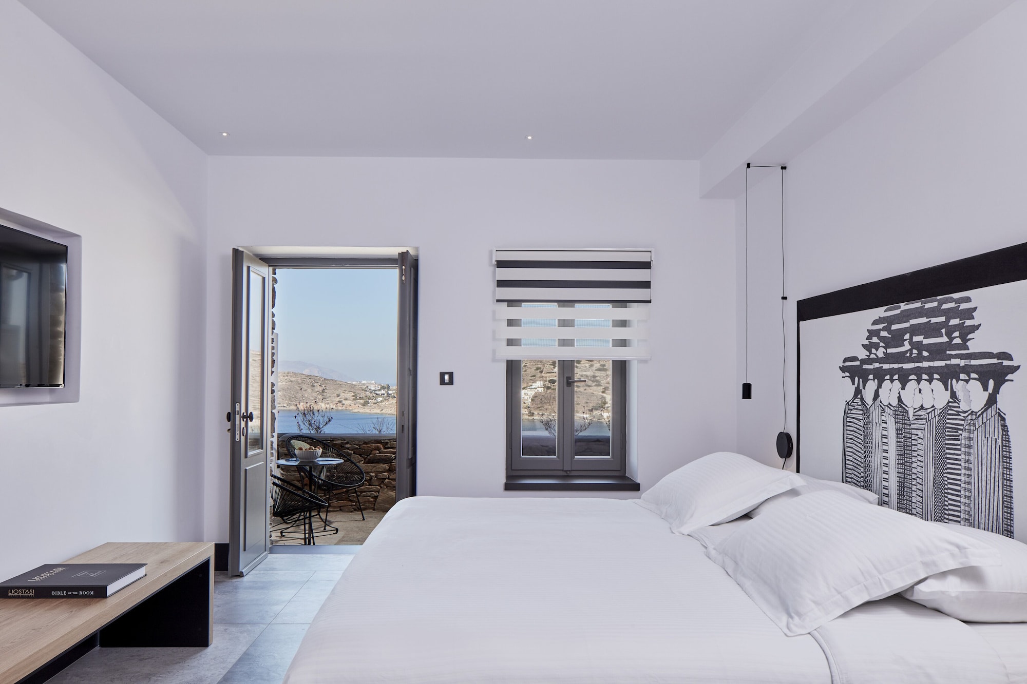 SUPERIOR, SUITE, SEA VIEW