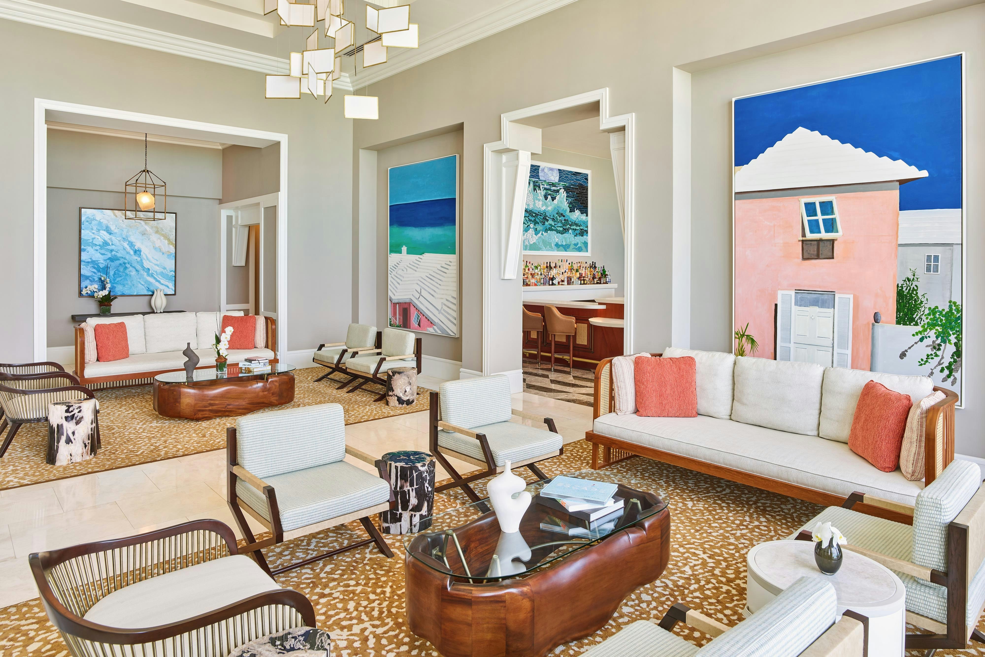 The St. Regis Bermuda Resort 8/29