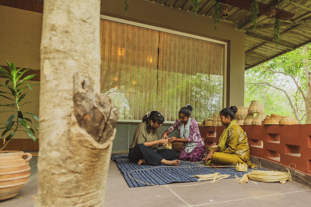 Brij Sone Bagh, Bandhavgarh, A Luxury Jungle Retreat 12/61