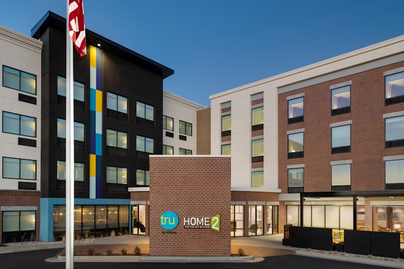 Home2 Suites By Hilton Ogden 1/1