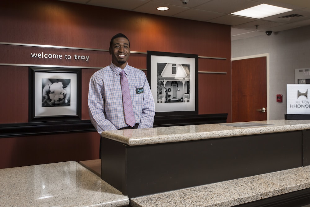 Hampton Inn by Hilton Troy 8/43